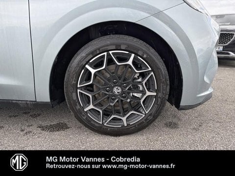 Voitures D'occasion À Theix-Noyalo | Mg Mg4 Urban Ev 160Ch - 54Kwh Premium
