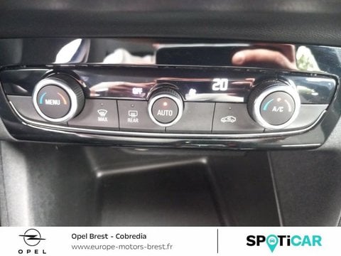 Voitures D'occasion À Brest | Opel Corsa Electric 136Ch Edition