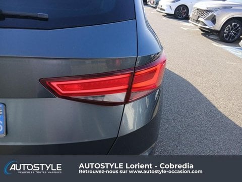 Voitures D'occasion À Lanester | Seat Ateca 1.5 Tsi 150Ch Start&Stop Xcellence Dsg 151G
