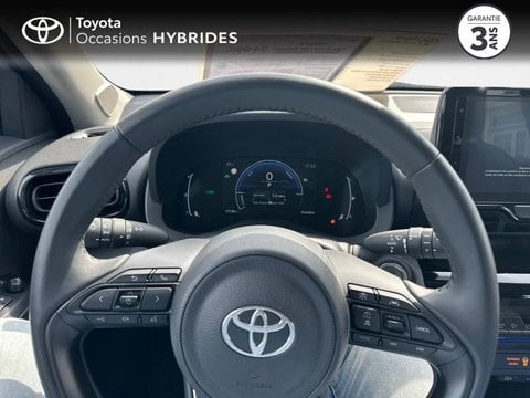 Voitures D'occasion À Lannion | Toyota Yaris Cross 116H Dynamic Business + Programme Toyota Expe...