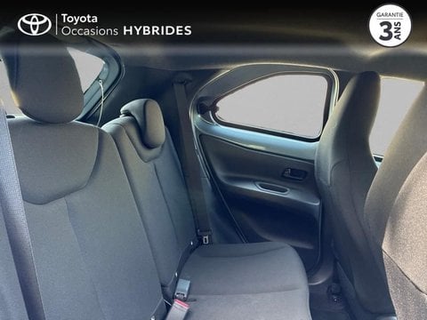 Voitures D'occasion À Quimper | Toyota Aygo X 1.0 Vvt-I 72Ch Dynamic S-Cvt My24
