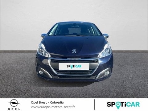 Voitures D'occasion À Brest | Peugeot 208 1.2 Puretech 82Ch Style 5P