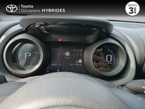 Voitures D'occasion À Ploërmel | Toyota Yaris 116H Design 5P My22