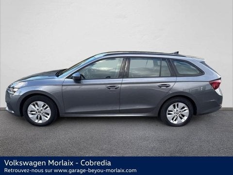 Voitures D'occasion À Morlaix | Škoda Octavia Combi 2.0 Tdi 116Ch Business Dsg7 Euro6D-Ap