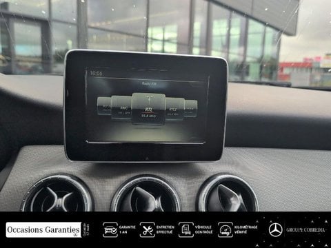 Voitures D'occasion À Saint-Brieuc | Mercedes-Benz Cla 200 D Sensation 7G-Dct