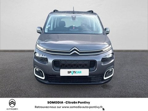 Voitures D'occasion À Saint-Thuriau | Citroën Berlingo M Puretech 110Ch S&S Feel