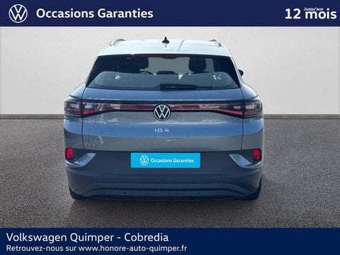 Voitures D'occasion À Quimper | Volkswagen Id.4 174Ch Pro 77 Kwh