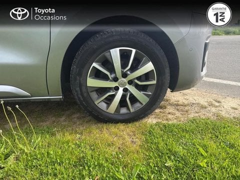 Voitures D'occasion À Morlaix | Toyota Proace Medium 2.0 D-4D 140 Style Mc22