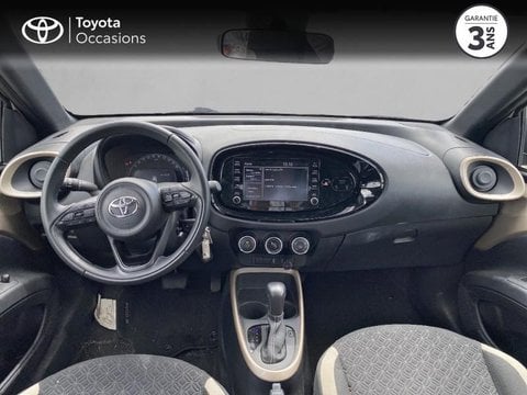 Voitures D'occasion À Vannes | Toyota Aygo X 1.0 Vvt-I 72Ch Design S-Cvt