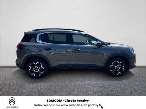 Voitures D'occasion À Saint-Thuriau | Citroën C5 Aircross 1.5 Bluehdi 130Ch Max Boite Automatique