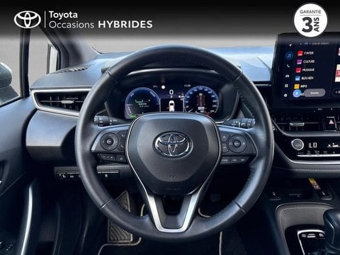 Voitures D'occasion À Lanester | Toyota Corolla 1.8 140Ch Design My24