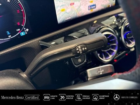 Voitures D'occasion À Quimper | Mercedes-Benz Classe A 180 D 116Ch Amg Line 8G-Dct