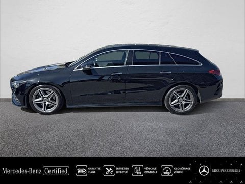 Voitures D'occasion À Saint-Grégoire | Mercedes-Benz Cla Shooting Brake 200 D 150Ch Amg Line 8G...