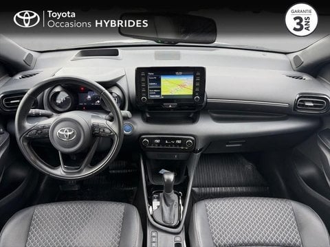 Voitures D'occasion À Noyal-Pontivy | Toyota Yaris 116H Collection 5P