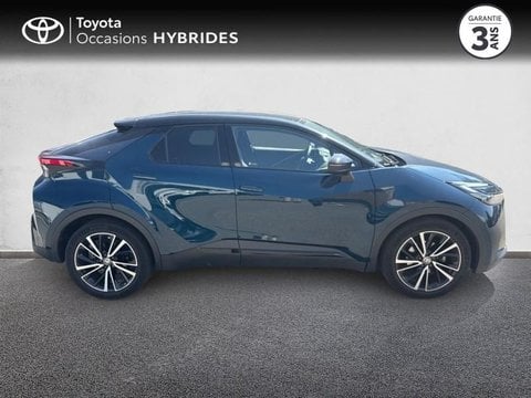 Voitures D'occasion À Belz | Toyota C-Hr 2.0 Hybride 200Ch Collection Ng23