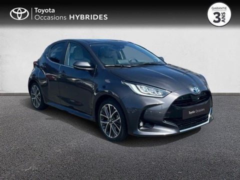 Voitures D'occasion À Plérin | Toyota Yaris 116H Iconic 5P My22