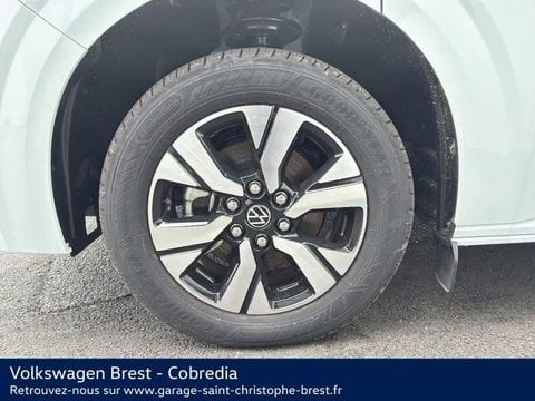 Voitures D'occasion À Brest | Volkswagen Transporter Fg Van L1 2.0 Tdi 150Ch Business Bva8