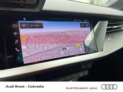 Voitures D'occasion À Brest | Audi A3 Sportback 30 Tdi 116Ch Business Line