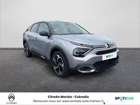 Voitures D'occasion À Saint-Martin-Des-Champs | Citroën C4 Puretech 130Ch S&S Shine Eat8