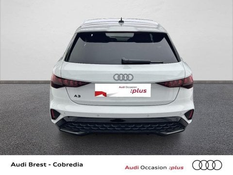 Voitures D'occasion À Brest | Audi A3 Sportback 35 Tdi 150Ch S Line S Tronic 7