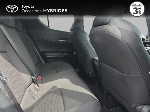 Voitures D'occasion À Vannes | Toyota C-Hr 2.0 Hybride 184Ch Design Ultimate E-Cvt