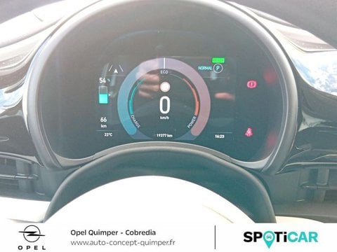 Voitures D'occasion À Quimper | Fiat 500 E 95Ch Action