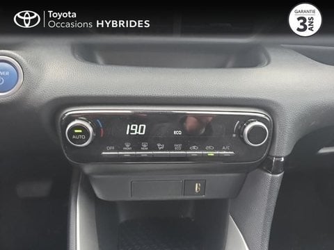 Voitures D'occasion À Vannes | Toyota Yaris 116H Dynamic 5P My21