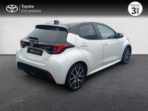 Voitures D'occasion À Brest | Toyota Yaris 116H Collection 5P My22