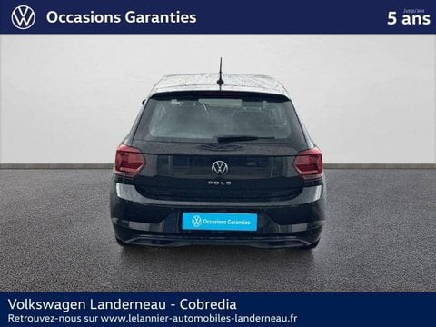 Voitures D'occasion À Landerneau | Volkswagen Polo 1.0 Tsi 95Ch United Euro6D-T
