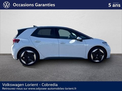 Voitures D'occasion À Lanester | Volkswagen Id.3 204Ch Pro S 77 Kwh Life Max