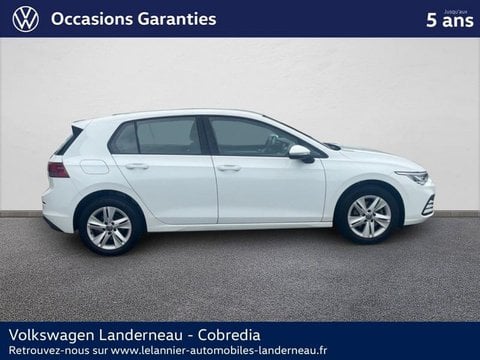 Voitures D'occasion À Landerneau | Volkswagen Golf 2.0 Tdi Scr 115Ch Life Business 1St