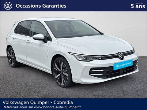 Voitures D'occasion À Quimper | Volkswagen Golf 1.5 Tsi Evo2 116Ch Vw Edition