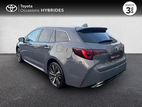 Voitures D'occasion À Saint-Martin-Des-Champs | Toyota Corolla 1.8 140Ch Design My26