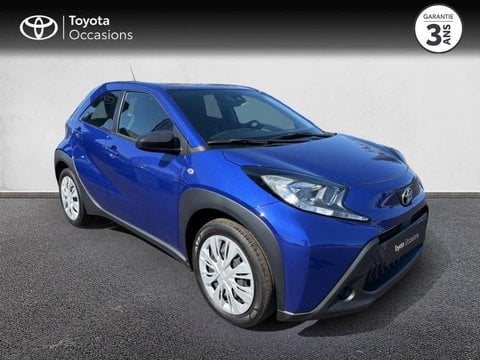Voitures D'occasion À Saint-Martin-Des-Champs | Toyota Aygo X 1.0 Vvt-I 72Ch Dynamic My24