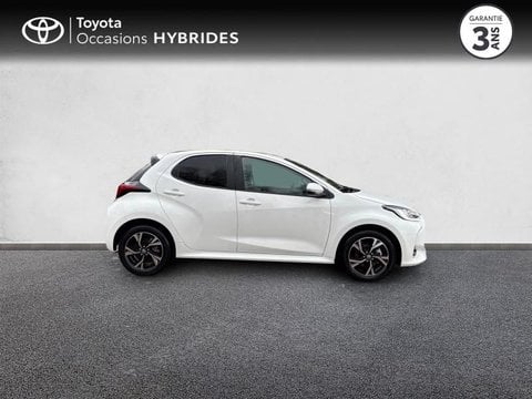 Voitures D'occasion À Pabu | Toyota Yaris 116H Design 5P My25