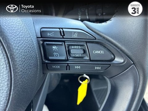 Voitures D'occasion À Quimper | Toyota Aygo X 1.0 Vvt-I 72Ch Dynamic My24