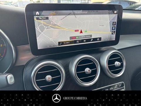 Voitures D'occasion À Vannes | Mercedes-Benz Glc 220 D 194Ch Amg Line 4Matic 9G-Tronic