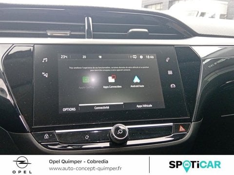 Voitures D'occasion À Quimper | Opel Corsa Corsa-E 136Ch Elegance Business