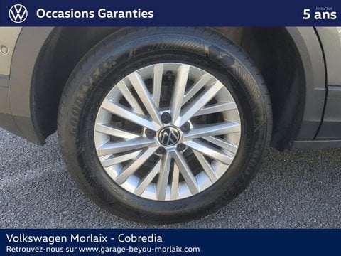 Voitures D'occasion À Morlaix | Volkswagen T-Roc 2.0 Tdi 150Ch Life Plus Dsg7