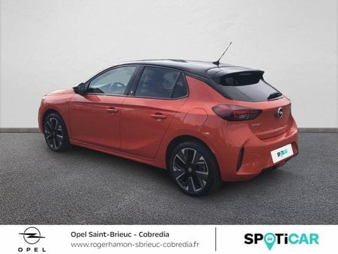 Voitures D'occasion À Yffiniac | Opel Corsa Corsa-E 136Ch Gs