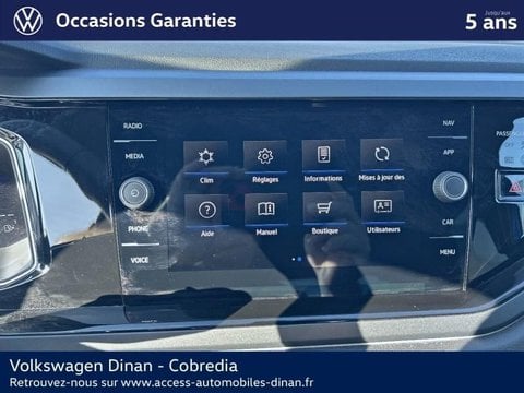 Voitures D'occasion À Quevert | Volkswagen Polo 1.0 Tsi 95Ch R-Line Edition