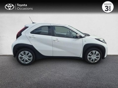 Voitures D'occasion À Vannes | Toyota Aygo X 1.0 Vvt-I 72Ch Dynamic S-Cvt My24