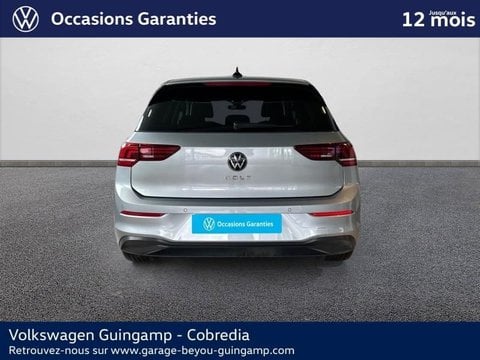 Voitures D'occasion À Guingamp | Volkswagen Golf 2.0 Tdi 150Ch Vw Edition Dsg7