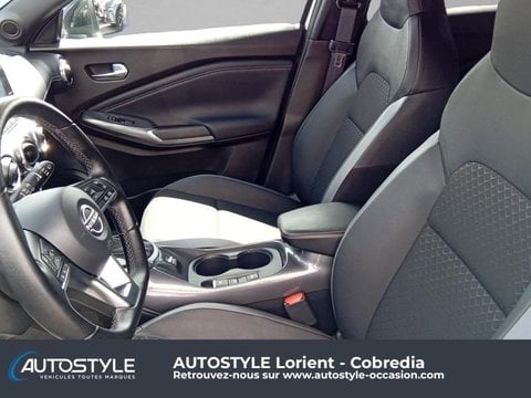 Voitures D'occasion À Lanester | Nissan Juke 1.6 Hybrid 143Ch N-Connecta 2025