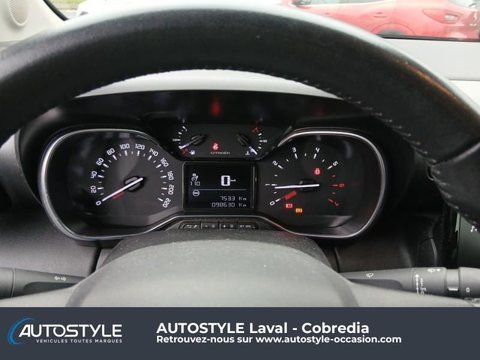 Voitures D'occasion À Laval | Citroën C3 Aircross Bluehdi 100Ch S&S Feel E6.D-Temp