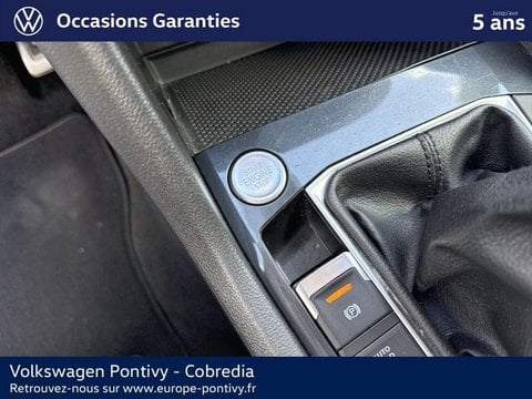 Voitures D'occasion À Pontivy | Volkswagen Tiguan 1.5 Tsi Evo 130Ch Iq.drive Euro6D-T