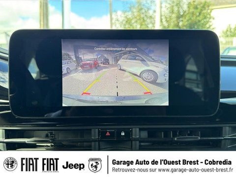 Voitures D'occasion À Brest | Fiat 500 E 95Ch Pack Confort My23
