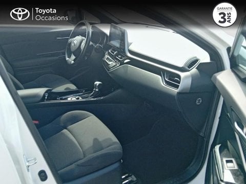 Voitures D'occasion À Brest | Toyota C-Hr 122H Edition 2Wd E-Cvt Rc18