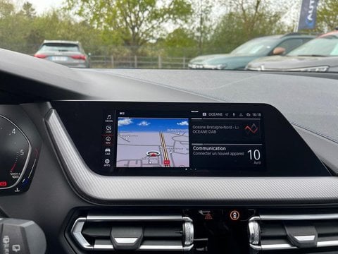 Voitures D'occasion À Yffiniac | Bmw Série 1 118Da 150Ch M Sport 8Cv