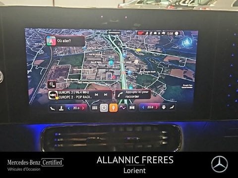 Voitures D'occasion À Caudan | Mercedes-Benz Cla 250+ Eq 272Ch Limited Edition
